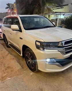 تويوتا لاندكروزر